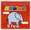 Blok pierwszych kolorowanek - Alfabet
