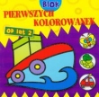 Blok pierwszych kolorowanek. Od lat 2. Statek