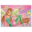 Blok rysunkowy A3 Winx 20 kartek 10 sztuk