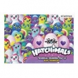 Blok techniczny A4 10 kartek Hatchimals 20 sztuk