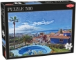 Blue Sky Puzzle 500 elementów