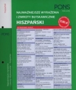 Błyskawicznie zwroty i wyrażenia hiszpańskie