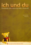 ich und du 2 Poradnik dla nauczyciela