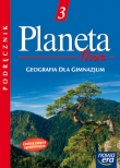 Planeta Nowa 3 podręcznik + CD