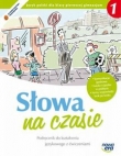 Słowa na czasie 1 podręcznik do kształcenia językowego z ćwiczeniami