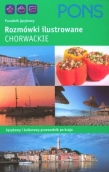 Rozmówki ilustrowane chorwackie