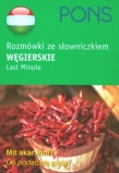 PONS Rozmówki ze słowniczkiem węgierskie