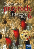 Tajemnice przyrody 6 Podręcznik + CD