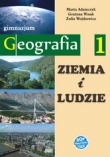 Geografia Klasa 1 Ziemia i Ludzie podręcznik Gimnazjum /2009/