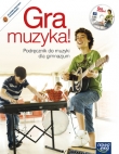 Gra muzyka Podręcznik + CD