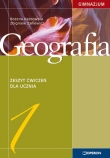 Geografia 1 zeszyt ćwiczeń