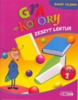Gra w kolory. Świat ucznia. Klasa 1. Zeszyt lektur.