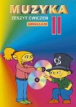 Muzyka. Muzyka z melodynką i kluczykiem. Klasa 2. Zeszyt ćwiczeń. Gimnazjum.