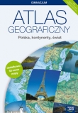 Atlas geograficzny Polska kontynenty świat