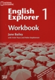 English Explorer 1 Workbook with 2 CD