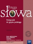 Potęga słowa 2 Podręcznik część 1 z płytą CD