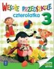 Wesołe Przedszkole czterolatka część 3