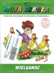Moja szkoła- pakiet. Klasa II część II