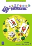 Przygoda z klasą. Klasa 2. Zestaw pomocy dla ucznia 1
