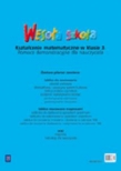 Wesoła szkoła. Kształcenie matematyczne w klasie 3. Pomoce demonstracyjne dla nauczyciela