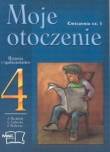 HISTORIA. MOJE OTOCZENIE zeszyt ćwiczeń Klasa 4 część 1