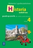 Historia wokół nas 4 Podręcznik