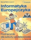 Informatyka Europejczyka Podręcznik dla szkoły podstawowej kl. IV - VI + CD