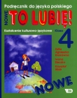 J. polski. SP kl. 4. To Lubię. Ćwiczenia. 2008. Edukacyjne.