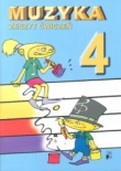 Muzyka 4 Zeszyt ćwiczeń