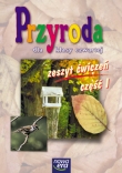 Przyroda 4 Zeszyt ćwiczeń. Część I