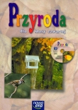 Przyroda. Klasa 4, szkoła podstawowa. Podręcznik (+CD)