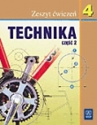 Technika 4. Zeszyt ćwiczeń dla klasy 4. szkoły podstawowej. Część 2.