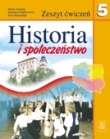 Historia i Społeczeństwo 5 zeszyt ćwiczeń