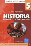 Historia 5. Opowiem Ci ciekawą historię - podręcznik dla klasy 5 szkoły podstawowej