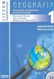 Geografia klasa 1 Liceum podręcznik zakres rozszerzony