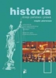 Historia 1 Podręcznik Dzieje państwa i prawa Część 1