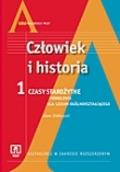 Człowiek i historia. Część 1. Czasy starożytne. Kształcenie w zakresie rozszerzonym. Podręcznik