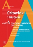 Historia - podręcznik Człowiek i historia. Kształcenie w zakresię rozszerzonym. Część 4. Czasy nowe