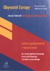 Obywatel Europy Zeszyt ćwiczeń do wiedzy o społeczeństwie