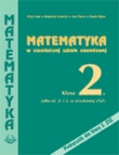 Matematyka w zasadniczej szkole zawodowej - podręcznik dla klasy 2 ZSZ