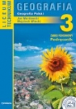 Geografia 3 Podręcznik zakres podstawowy
