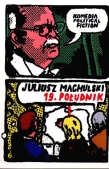19 południk. Komedia political fiction