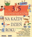365 eksperymentów na każdy dzień roku