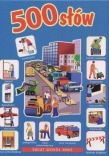 500 słów
