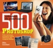 500 WSKAZÓWEK DLA POCZĄT.PHOTOSHOP WIŻ 978-83-7448-731-3