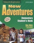 New Adventures Elementary - Student`s book