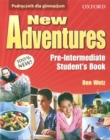 New Adventures Pre-intermediate - Student`s Book