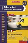 Atlas miast województwa mazowieckiego (1:20 000)