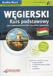 Węgierski dla początkujących Kurs Podstawowy Audio Kurs (2 x CD)