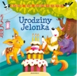Bajki dla najmłodszych Urodziny jelonka